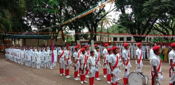 Sri Someshwara Vidyalaya Residential High School